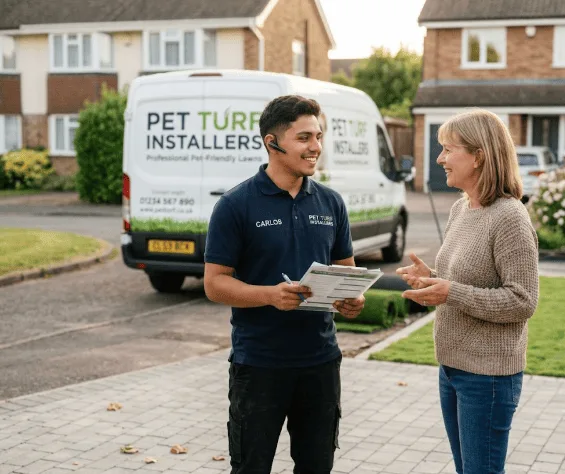 Pet Turf Installation Kensington, MD FAQs