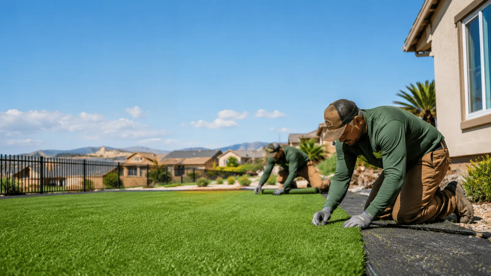 Pet Turf Installation in Kensington, MD near me